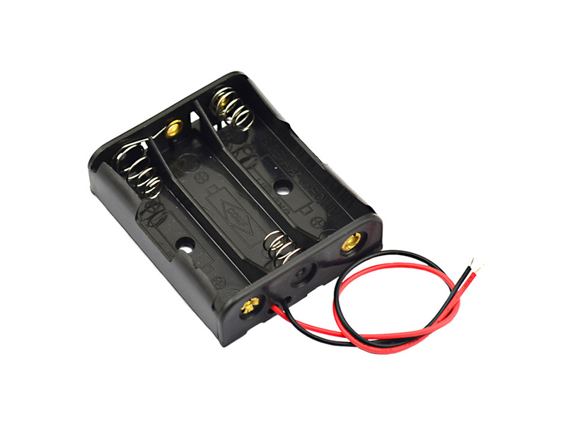 3xAA Battery Holder - Image 2